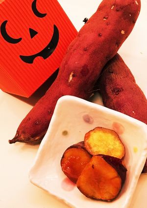 大学芋 生キャラメル味-レシピのメイン写真