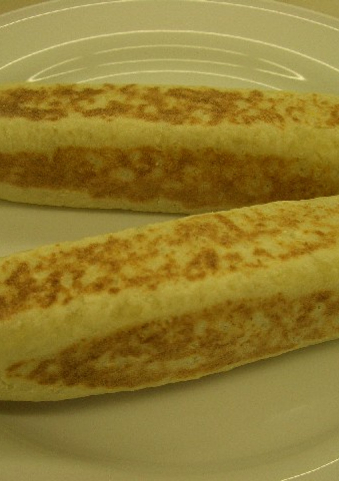 豆腐とイーストで！ふんわりおやきの皮-レシピのメイン写真