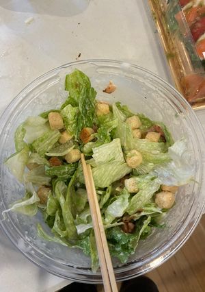 シーザーサラダ-レシピのメイン写真