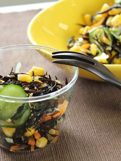 ひじきサラダ-レシピのメイン写真