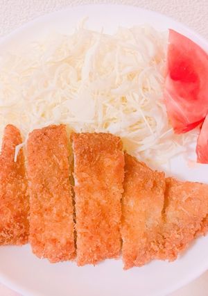 簡単☆トンカツ-レシピのメイン写真