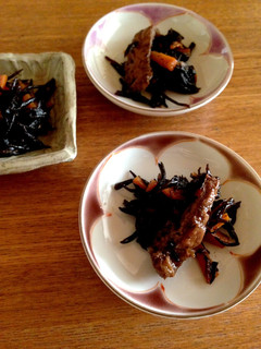 ひじき煮-レシピのメイン写真