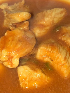北インドカレー バターチキン ヘルシーに-レシピのメイン写真