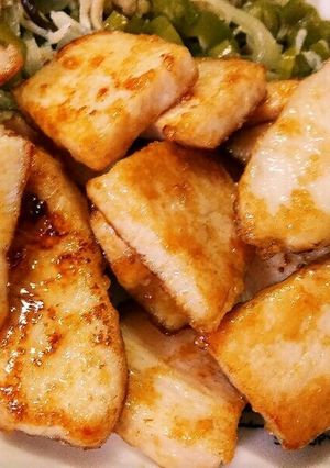 時短！サラダチキンの照り焼き-レシピのメイン写真