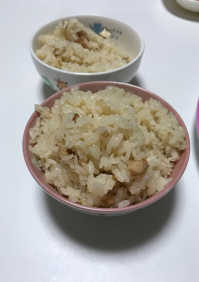 おでんリメイク♪炊き込みごはん♡-レシピのメイン写真