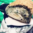 ココアロールケーキ