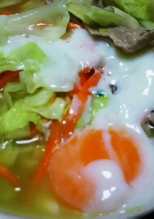 トロ旨！インスタントラーメンの変身❤-レシピのメイン写真