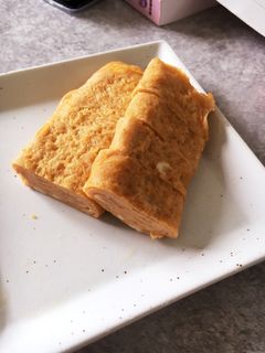 簡単☆だし巻き卵-レシピのメイン写真