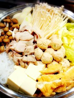黄金スープの寄せ鍋✨-レシピのメイン写真