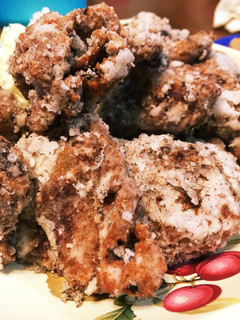 簡単♫美味しい!マグロの竜田揚げ-レシピのメイン写真