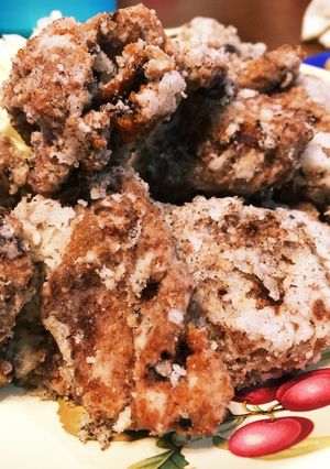 簡単♫美味しい！マグロの竜田揚げ-レシピのメイン写真