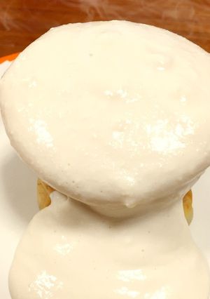 簡単時短米粉パンケーキ-レシピのメイン写真