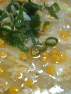 ふわとろ塩らーめん-レシピのメイン写真