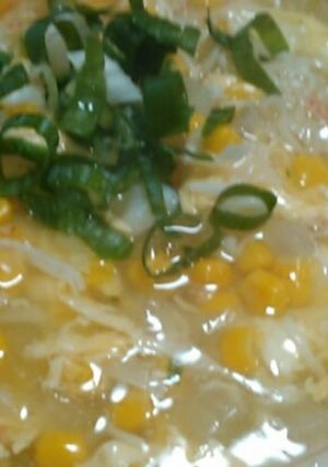 ふわとろ塩らーめん-レシピのメイン写真