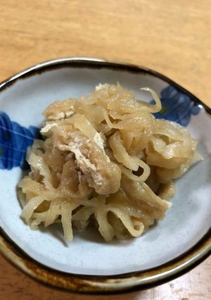 冷やしても美味しい！切り干し大根♪-レシピのメイン写真