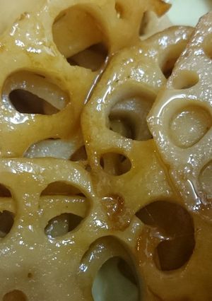 お弁当にも♪れんこんのきんぴら-レシピのメイン写真