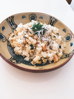 しらすと大葉のチャーハン♬-レシピのメイン写真