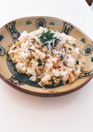 しらすと大葉のチャーハン♬-レシピのメイン写真