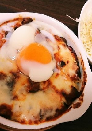 マカロニで簡単ラザニア-レシピのメイン写真