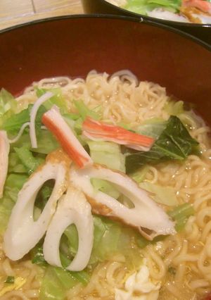 簡単ヘルシー！とろみめんあんかけ焼きそば-レシピのメイン写真