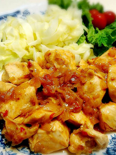 簡単柔らか【鶏胸肉のスイチリ&マヨ炒め】-レシピのメイン写真
