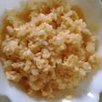 レンジdeおじや