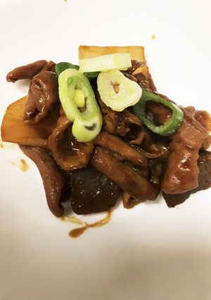 簡単放置。おいしい土手煮。-レシピのメイン写真