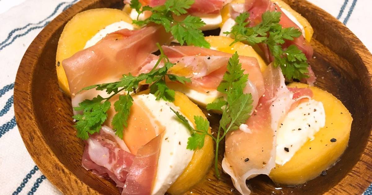 基本からアレンジまで!思わずつくりたくなる「生ハムレシピ」のレシピ集 | クックパッド