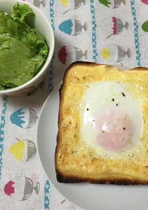 ラピュタパン-レシピのメイン写真