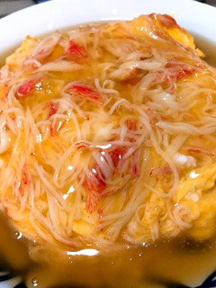 ふわふわ 天津飯-レシピのメイン写真