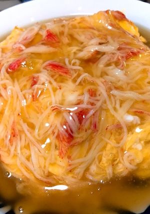 ふわふわ 天津飯-レシピのメイン写真