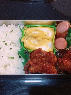 旦那さん*お弁当 10.16-レシピのメイン写真