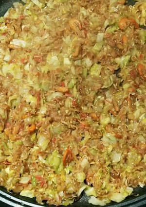 我が家の★もんじゃ焼き★-レシピのメイン写真