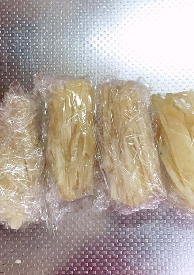 【保存法】生姜は千切りにして冷凍保存！！-レシピのメイン写真