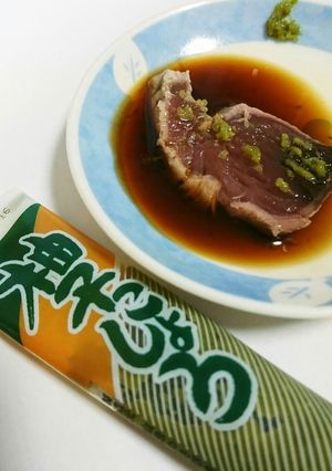 爽やかたたき((o(^∇^)o))-レシピのメイン写真