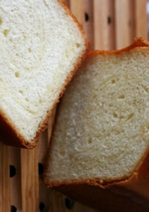 HBで♡簡単デニッシュ風食パン-レシピのメイン写真