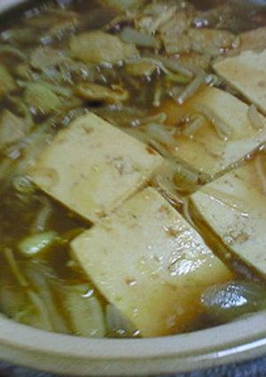 ぽかぽかカレー鍋-レシピのメイン写真