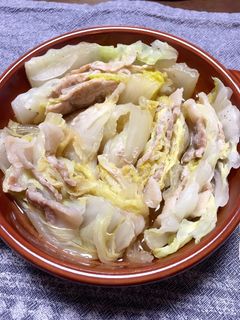 白菜ミルフィーユ-レシピのメイン写真