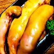 美味♪鮭白子の酒粕みそ漬け焼き♪