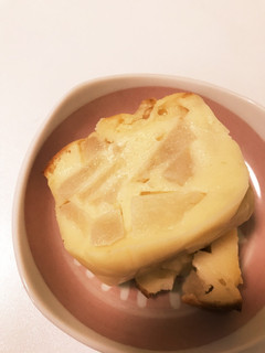 しっとりりんごヨーグルトケーキ-レシピのメイン写真