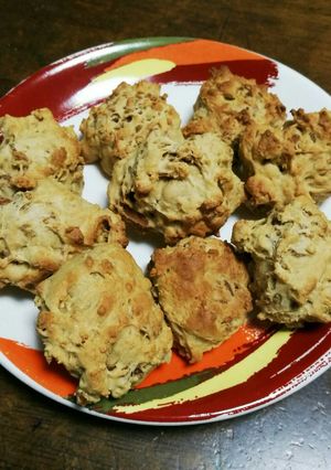 美味しい♥簡単♥京都の八ツ橋スコーン-レシピのメイン写真