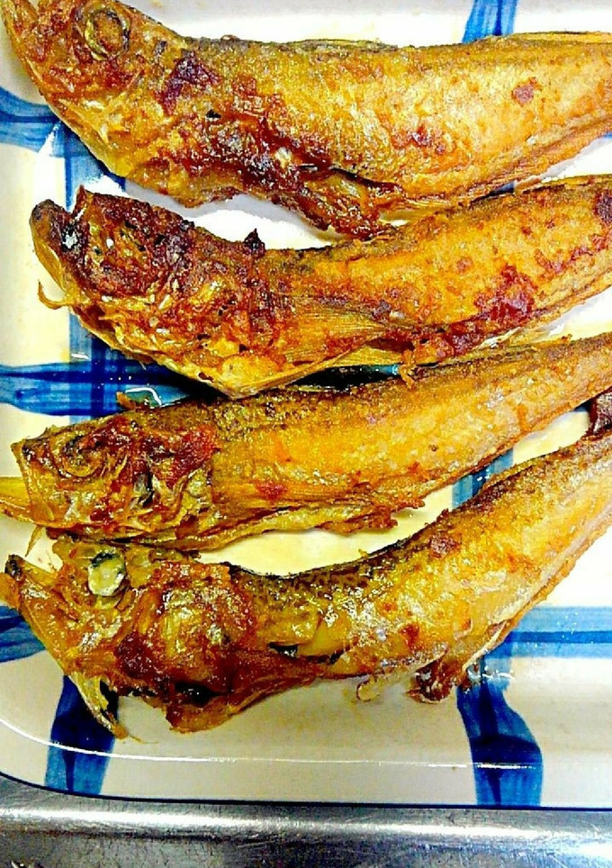 簡単なはたはたのバター焼き-レシピのメイン写真