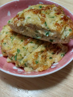 甘酒入りの卵焼き☆パセリと粉チーズ☆-レシピのメイン写真