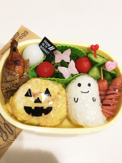 ハロウィン前に秋の芋掘り遠足 ♪-レシピのメイン写真