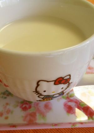 甘酒＋牛乳＋豆乳☆栄養UP☆美容にも♡-レシピのメイン写真