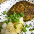 蓮根☆豆腐☆和風ハンバーグ