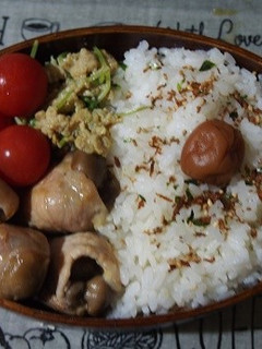 お弁当に~シメジの肉巻き-レシピのメイン写真