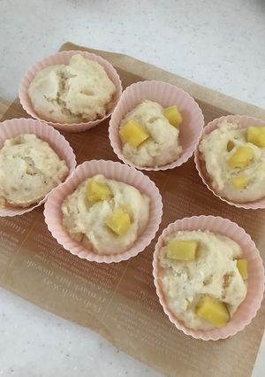 フライパンで♪簡単♡おから蒸しパン♡-レシピのメイン写真