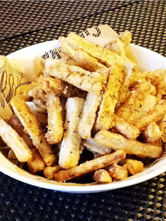 とまらない!カリッとごぼうのから揚げ-レシピのメイン写真