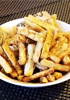 とまらない！カリッとごぼうのから揚げ-レシピのメイン写真